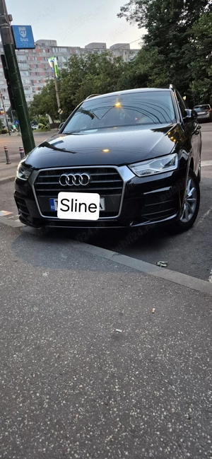 Audi Q3 Sline 2017 euro6 - imagine 2
