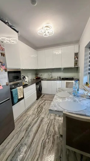 Casa tip duplex mobilat utilat, 4 camere, cartier privat, zona Gilau  - imagine 10