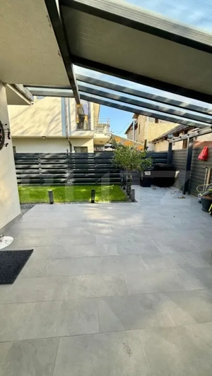 Casa tip duplex mobilat utilat, 4 camere, cartier privat, zona Gilau  - imagine 5