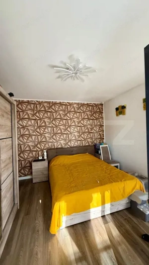 Casa tip duplex mobilat utilat, 4 camere, cartier privat, zona Gilau  - imagine 13