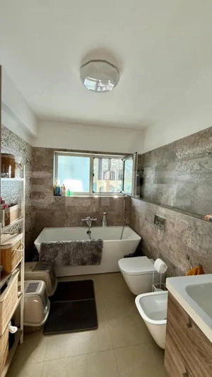 Casa tip duplex mobilat utilat, 4 camere, cartier privat, zona Gilau  - imagine 20