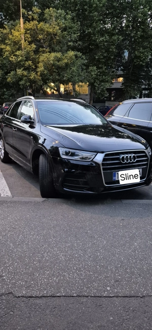 Audi Q3 Sline 2017 euro6 - imagine 4