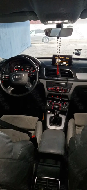 Audi Q3 Sline 2017 euro6 - imagine 6