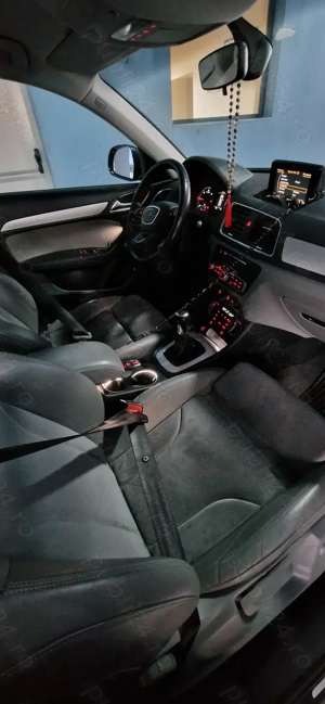 Audi Q3 Sline 2017 euro6 - imagine 8