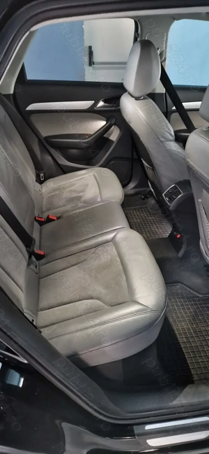 Audi Q3 Sline 2017 euro6 - imagine 5