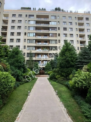 Inchiriez apt. 2 cam. Aviatiei-Herastrau, Str. Zagazului, North Area Lake View,renovat, 7min. metrou