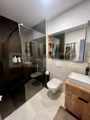 Apartament 2 camere, 61 mp, etaj intermediar, zona Elite Iris - imagine 5