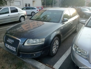 Audi A6 2.0 tfsi