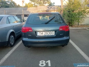 Audi A6 2.0 tfsi - imagine 4
