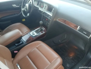 Audi A6 2.0 tfsi - imagine 7