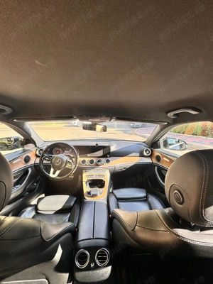 Mercedes E 200 - An 2019 -Automata - imagine 8