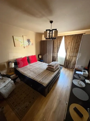 Apartament 2 camere, 56 mp, decomandat, mobilat, la cheie – Ungheni - imagine 2