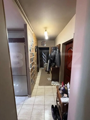 Apartament 2 camere, 56 mp, decomandat, mobilat, la cheie – Ungheni - imagine 7