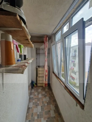 Garsoniera, 27mp, zona Plevna, Dorohoi - imagine 4