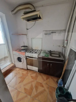 Garsoniera, 27mp, zona Plevna, Dorohoi - imagine 5