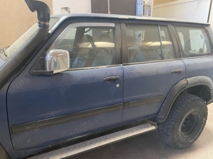 nissan patrol y61 din 2000