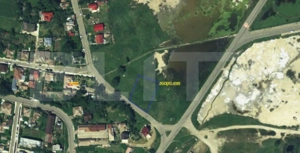 Teren intravilan 1219 mp, in Baile Sarate, Turda