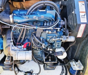 miniexcavator Bobcat 334 - imagine 7