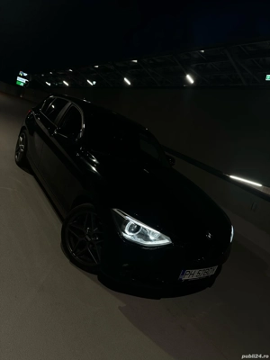 Bmw f20 116i- stage 1, motor segmentat, evacuare sport cu clapeta