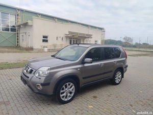 Nissan x trail 2011 4x4 2.0 DCI 150 CP euro 5 - imagine 2