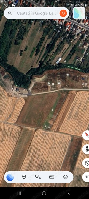 Teren de vanzare,Clinceni,jud.Ilfov - imagine 2