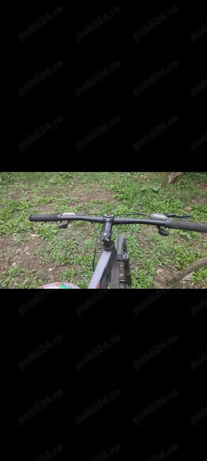 Văd o bicicletă carpat , model