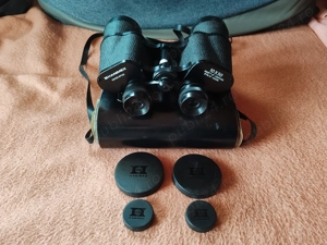 vand binoclu HANIMEX 10x50 ( made in japan )