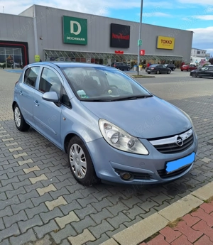 Opel Corsa D 1.2i 80 CP   2007   Primul proprietar România RAR 2025 - imagine 2