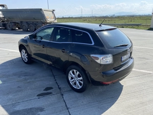 Mazda CX-7 2012 2.2 AWD - imagine 4