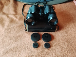 vand binoclu HANIMEX 10x50 ( made in japan ) - imagine 2