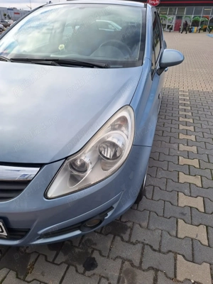 Opel Corsa D 1.2i 80 CP   2007   Primul proprietar România RAR 2025 - imagine 6