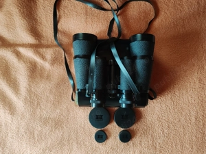 vand binoclu HANIMEX 10x50 ( made in japan ) - imagine 5