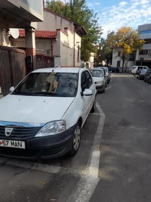 Dacia logan 1.4 benzina+gpl 
