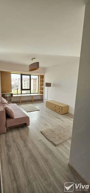 Ap. 3 camere, 72 mp, mobilat și utilat + loc de parcare   Brown Luxury