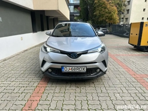 Toyota C-HR 1.8 Hybrid 4x2   2019   115.000 km   Automată   17.500   negociabil