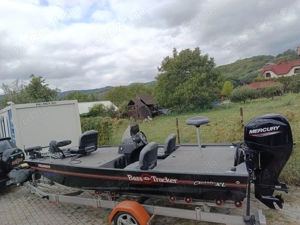 Barca Bass TRACKER Classic XL