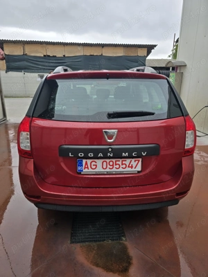 Dacia Logan MCV 1,5 Diesel - 90 CP - imagine 3