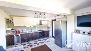 4 camere | 86MP | Decomandat | Mobilat si Utilat | 2 locuri parcare | Rediu