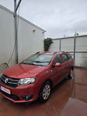 Dacia Logan MCV 1,5 Diesel - 90 CP - imagine 2