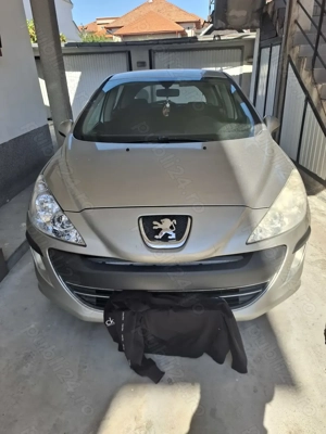Vând  Peugeot 308  - imagine 6
