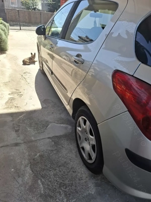 Vând  Peugeot 308  - imagine 3
