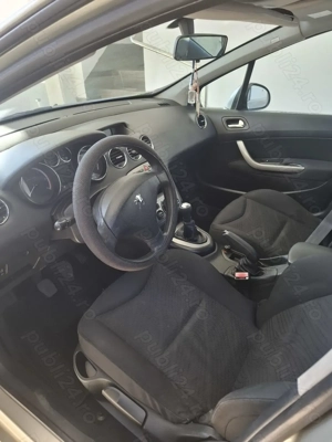 Vând  Peugeot 308  - imagine 7