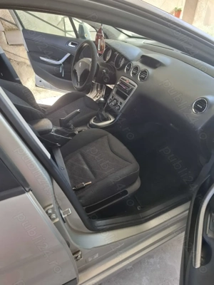 Vând  Peugeot 308  - imagine 9
