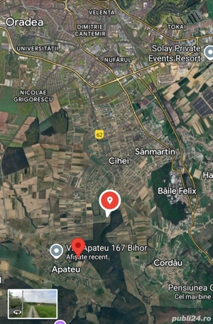 Panoramă de vis-Teren intravilan 3054mp - imagine 5