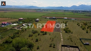 Teren intravilan Livada Sanpetru