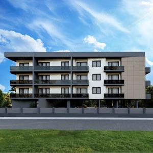 Apartament 3 camere, 2 terase, Bloc nou, Tomis nord , Odessa nr.6 - imagine 4