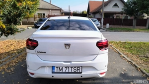 Vând Logan 3, 1.0,cutie de viteze automată,17.000 km, garanție 2026 - imagine 4