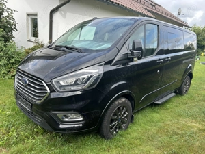 Ford Turneo custom 320L H2 Titanium X