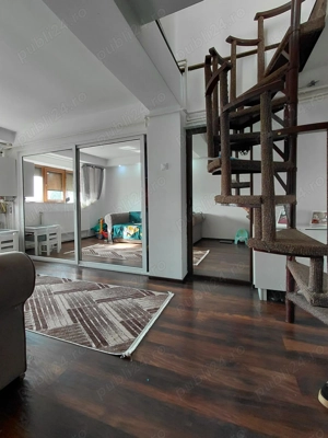 Vanzare mansarda pe 2 niveluri, in Galati, zona Piata Energiei - imagine 3