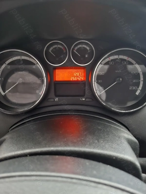 Vând Peugeot 308